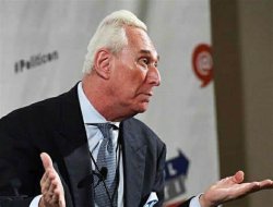 roger stone Meme Template