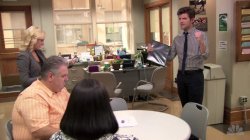 Ben Wyatt, human disaster Meme Template