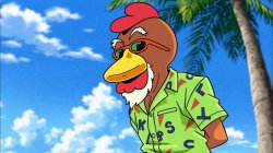 COQINU Master Roshi Meme Template