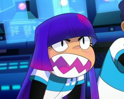 Gremlin Miko (Glitch Techs) Meme Template