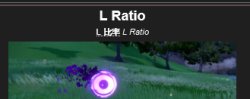 L 比率 (L Ratio) Meme Template