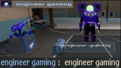 RoR2 Engineer Gaming Meme Template