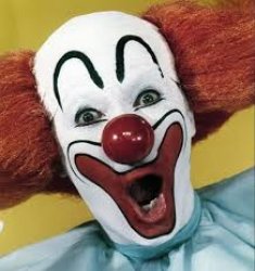 clown Meme Template
