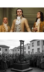 Luigi Mangione peasants Meme Template