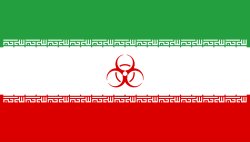 Iran Meme Template