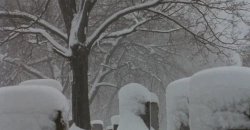 Wintertime In the Cemetery. Meme Template