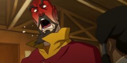 Dont Bring My Mother into This Tenzin Meme Template