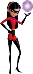 Violet Parr Meme Template