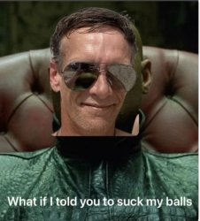 SUCK jays Ballz Meme Template
