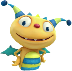 Henry hugglemonster Meme Template