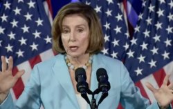 Nancy Pelosi Meme Template
