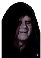 Emperor Palpatine Meme Template