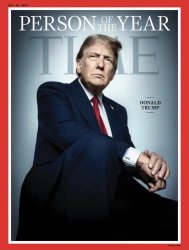 Time Man of the Year Meme Template