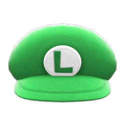 Luigi hat Meme Template