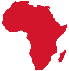Africa red Meme Template