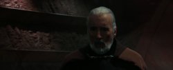 count dooku Meme Template