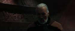 count dooku Meme Template