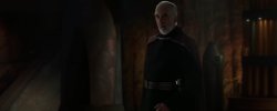 count dooku Meme Template