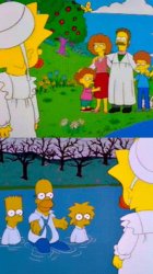 Maggie Simpsons Decisions Meme Meme Template