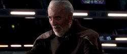 count dooku Meme Template