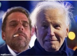 Haggard Hunter and Geritol Joe Meme Template