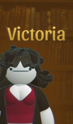 Victoria poster Meme Template