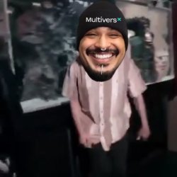 Funny Face Guy Meme Template
