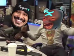 Blazzord & Hypey Risitas Laughing Meme Template