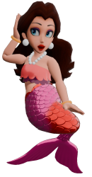 Mermaid Pauline Meme Template