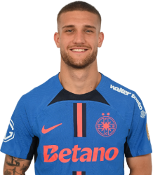 Daniel Birligea (Romania, Fotbal Club FCSB) Meme Template