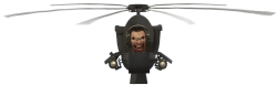 duplex airstrike helicopter skibidi toilet Meme Template