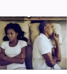 He's thinking about obamas Meme Template