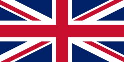 UK flag Meme Template