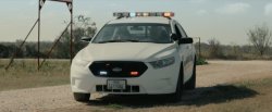 police car responding Meme Template