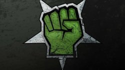 Deep Green Resistance Meme Template
