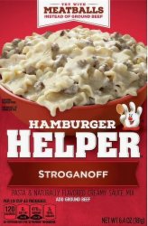 Hamburger Helper Meme Template