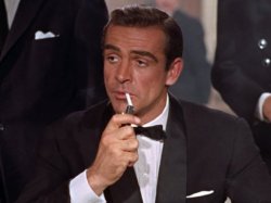 james bond Meme Template