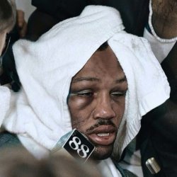 Joe Frazier in Manilla Meme Template