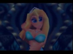 dk64 mermaid Meme Template