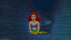 princess ariel will transform blank Meme Template