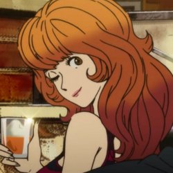 fujiko mine Meme Template