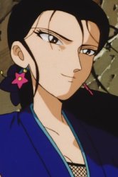 evil chi chi Meme Template