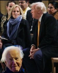 Biden losing Dr Jill to Trump Meme Template