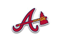 Braves logo Meme Template