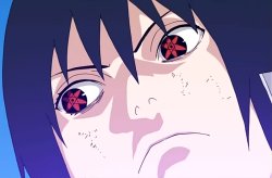 Sasuke look Meme Template