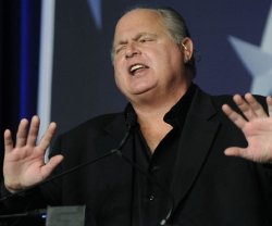 Rush Limbaugh oh please Meme Template