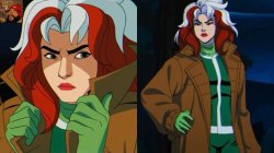 rogue in disguse Meme Template