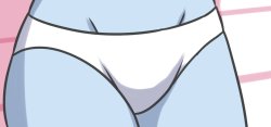Trixie's White Underwear Meme Template