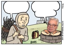 Speaking From Well Hoppe Meme Template