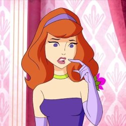 Daphne Blake is beautiful Meme Template